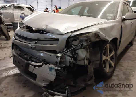 2012 Chevrolet Malibu 1Lt из США, поврежденный, VIN 1G1ZC5E05CF318257